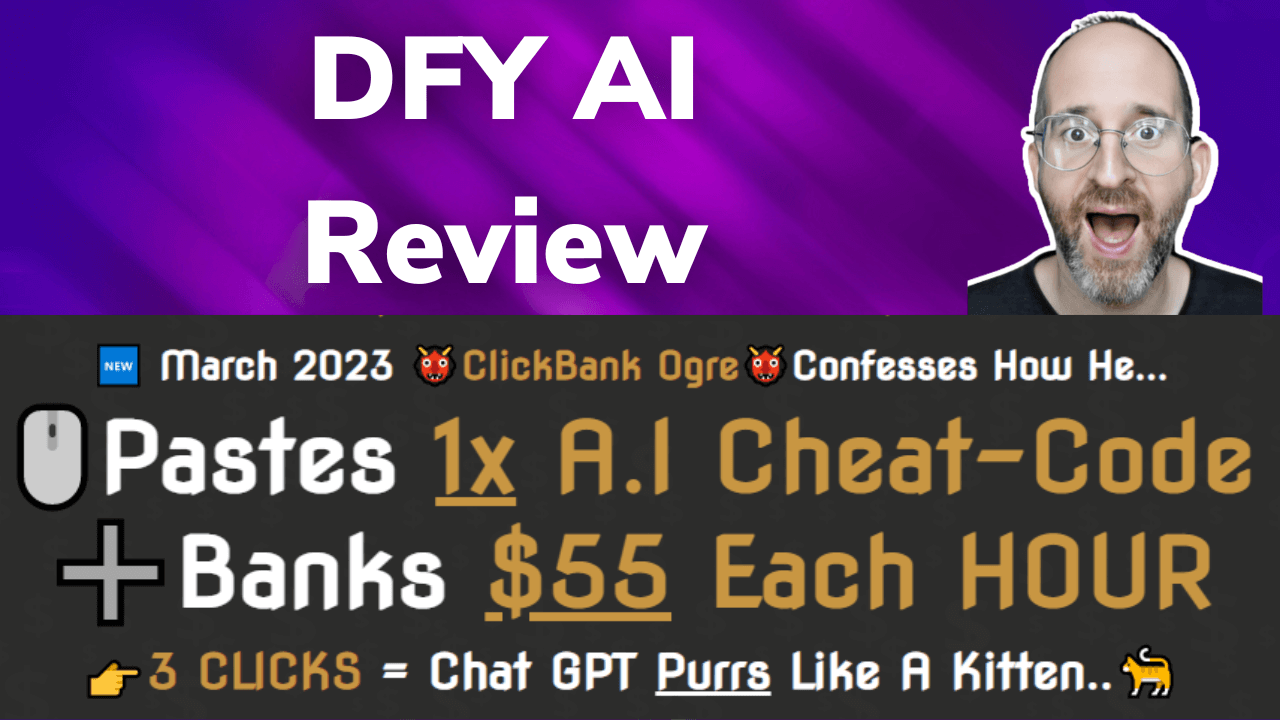 Dfy Ai Review