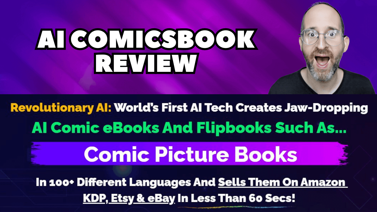 AI ComicsBook Review