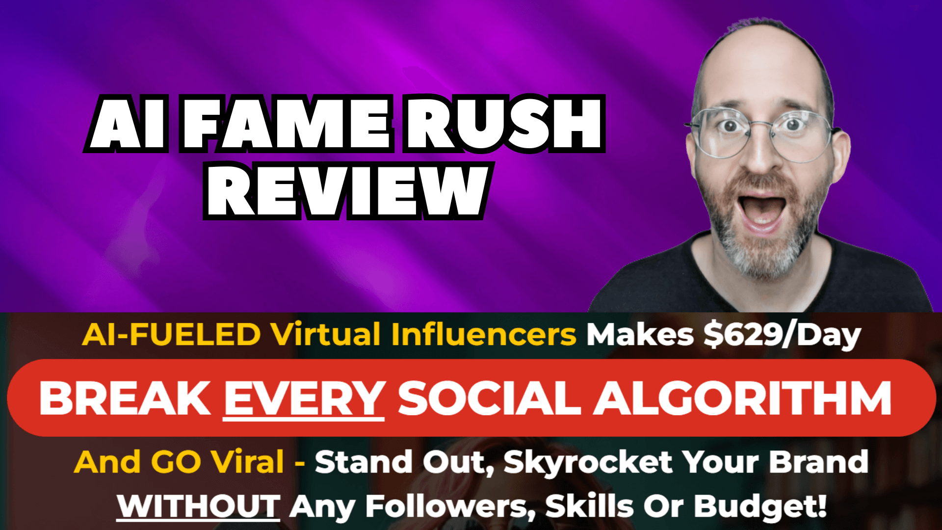 AI Fame Rush Review