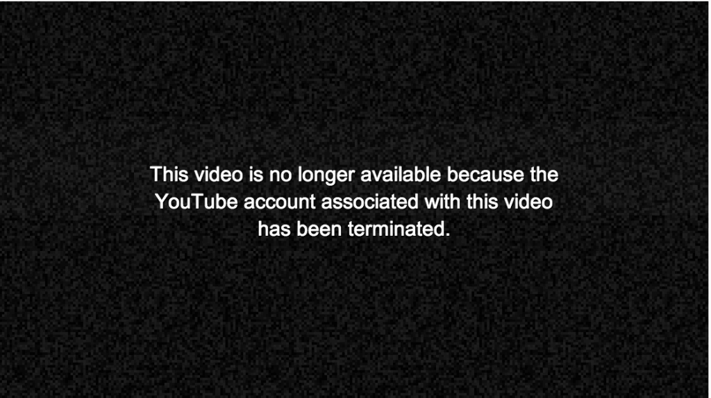 The notorious video that got my Youtube channel BANNED showing how to ...