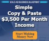 solo ad business blueprint