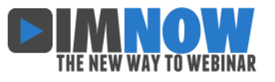 imnow the new way to webinar