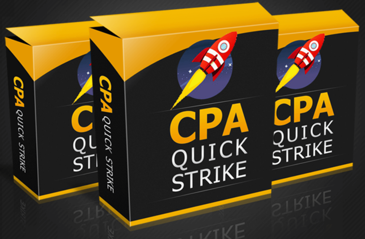 cpa quick strike