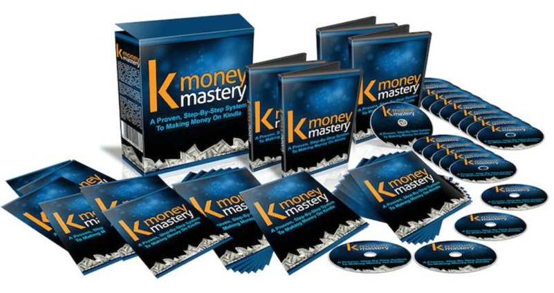 kindle money mastery