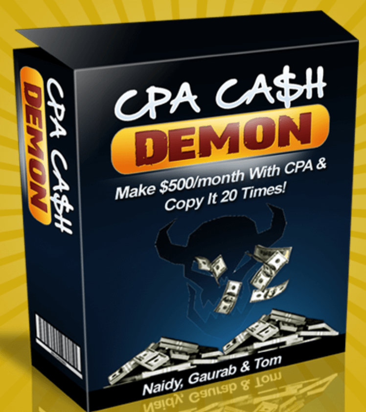 cpa cash demon