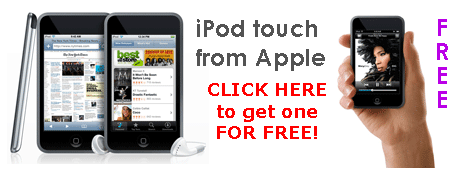 free ipod