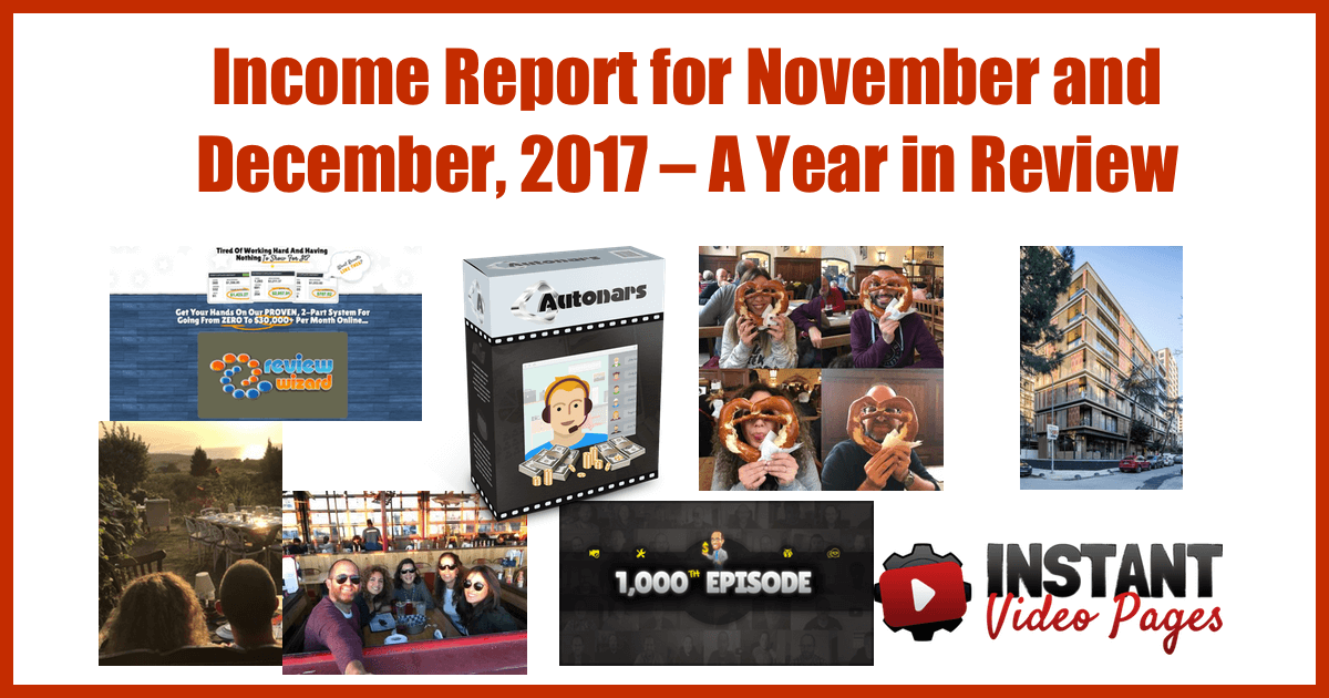 2017 Income Report