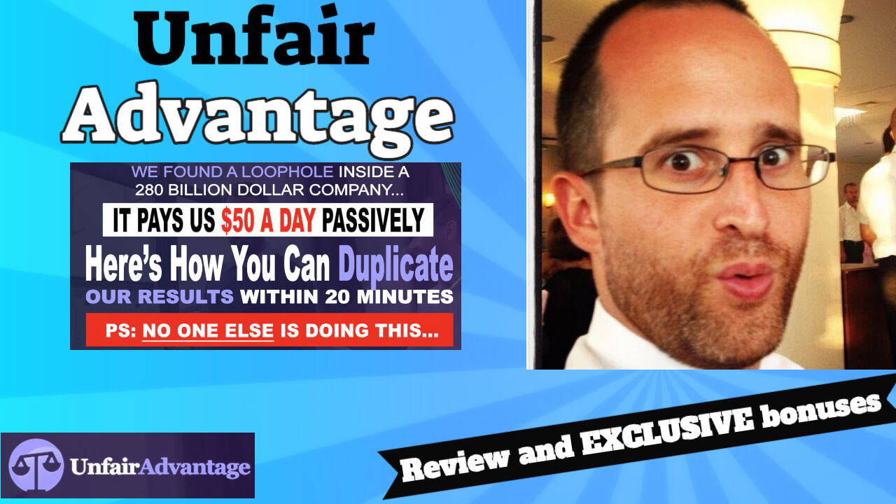 unfair-advantage-review