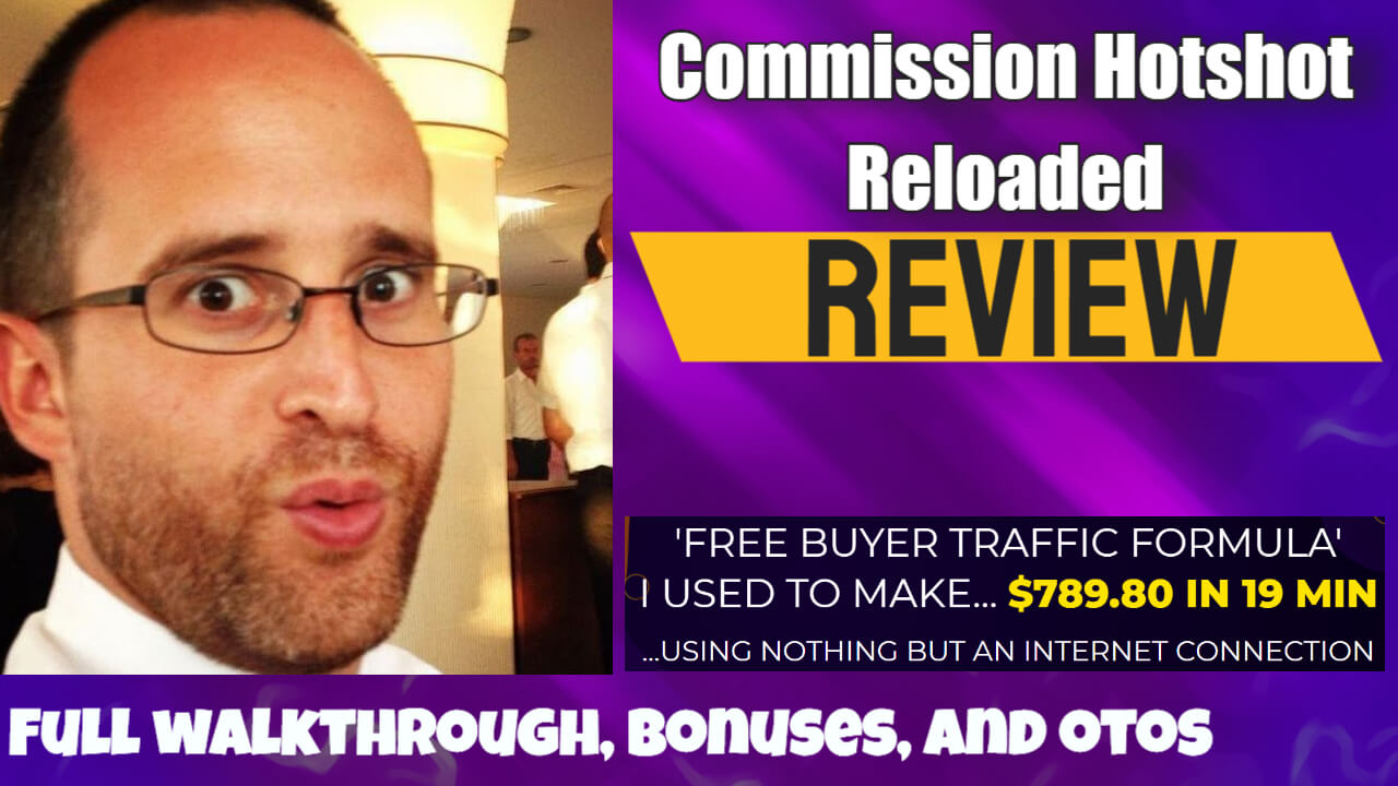 Commission Hotshot Reloaded review