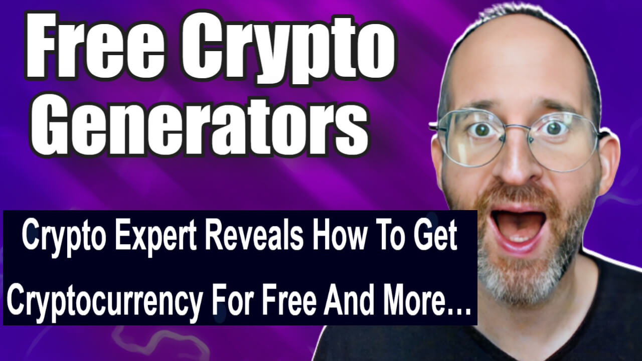 free crypto currency generators