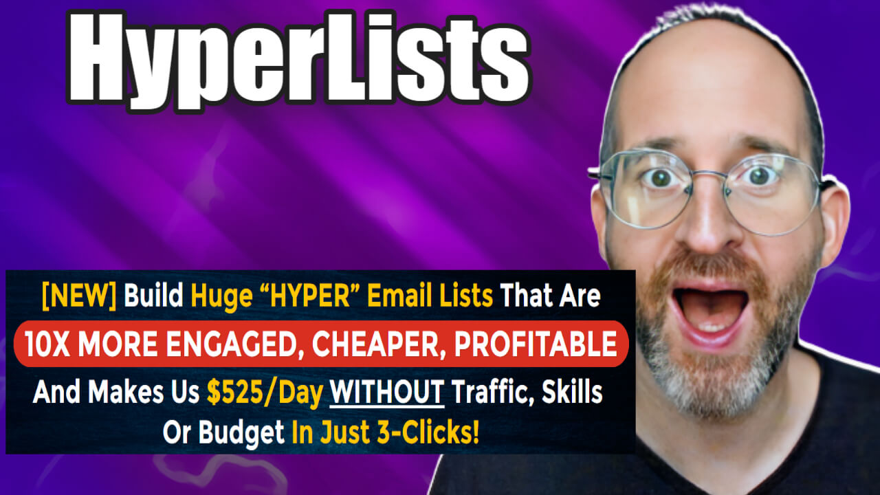 HyperLists review