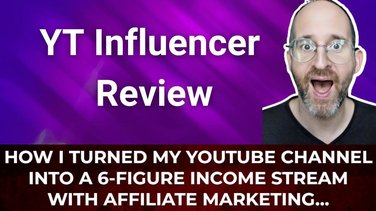 YT Influencer Review