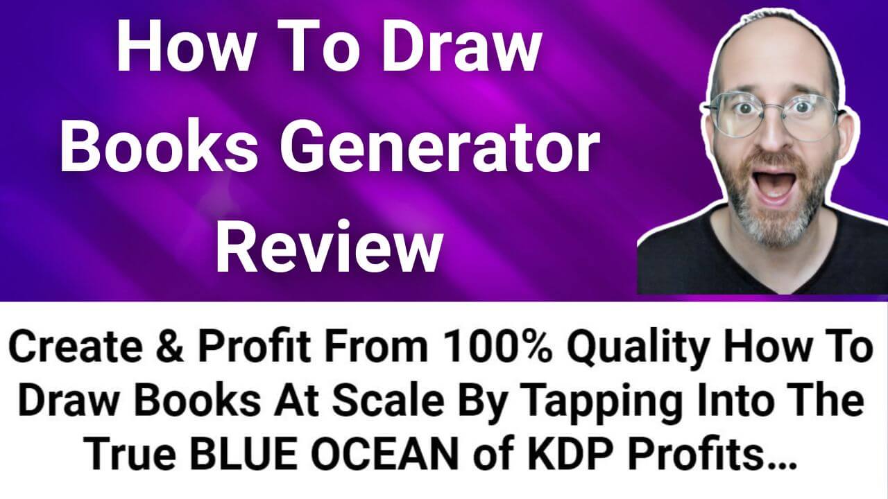 How To Draw Books Generator Review