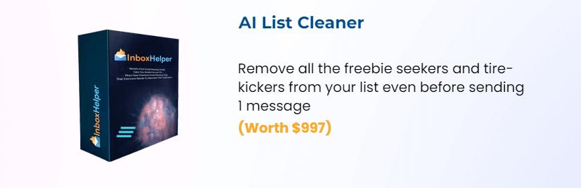 AI List Cleaner