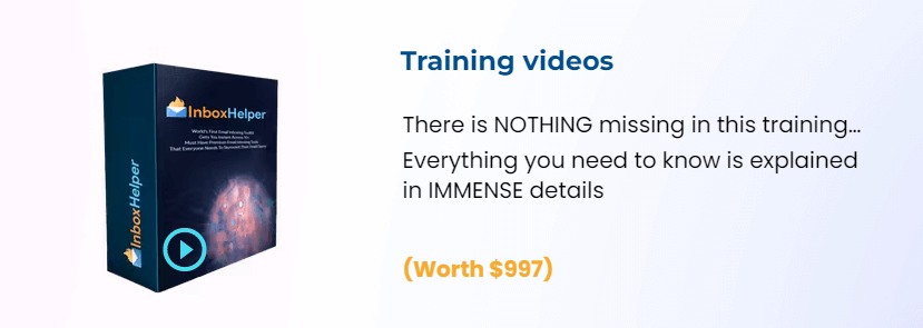 Training videos