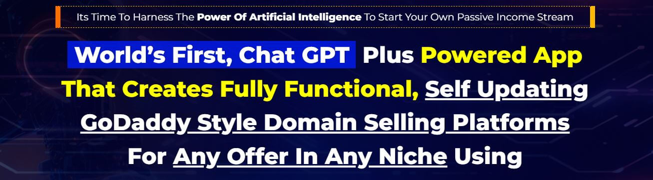AI Pro Domain
