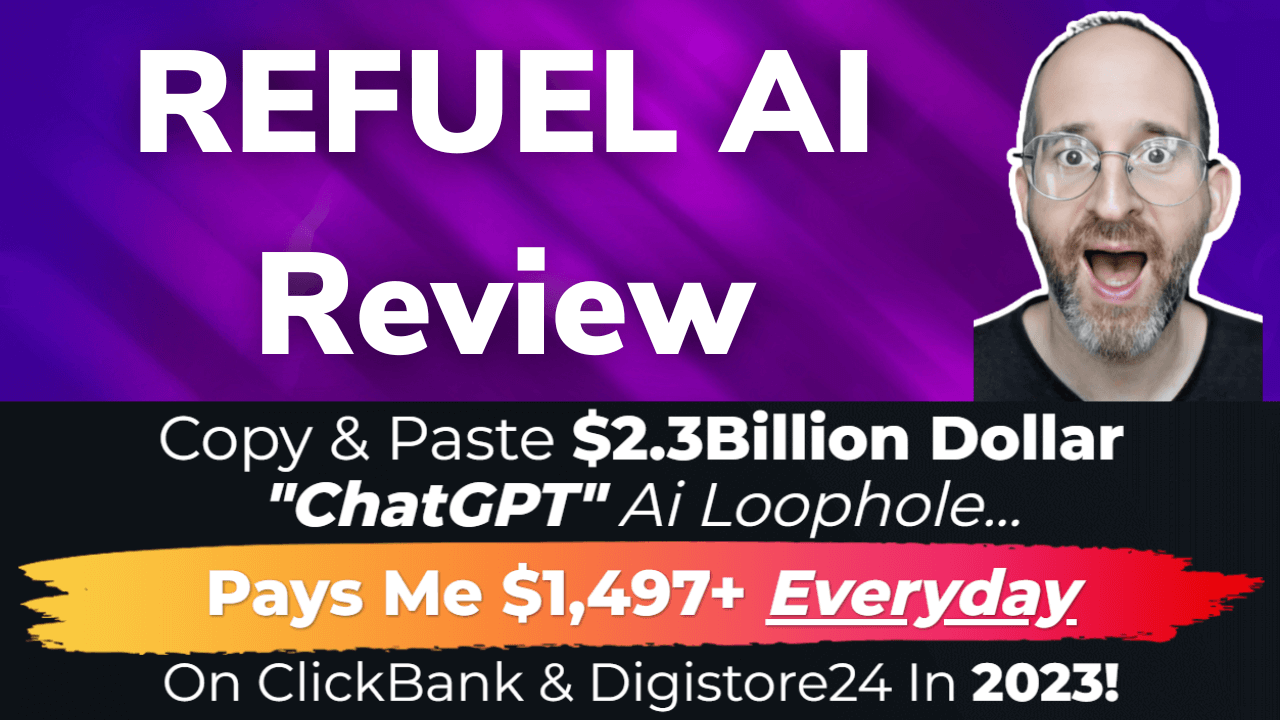 REFUEL AI Review