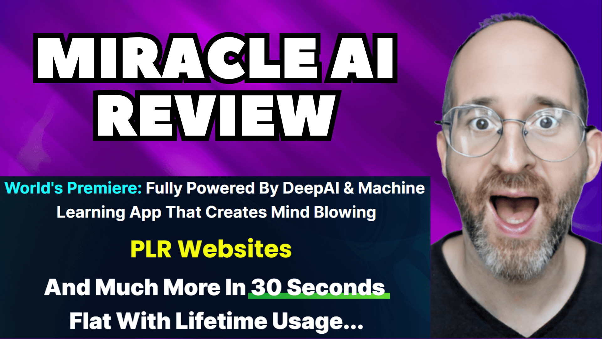 MIRACLE AI Review