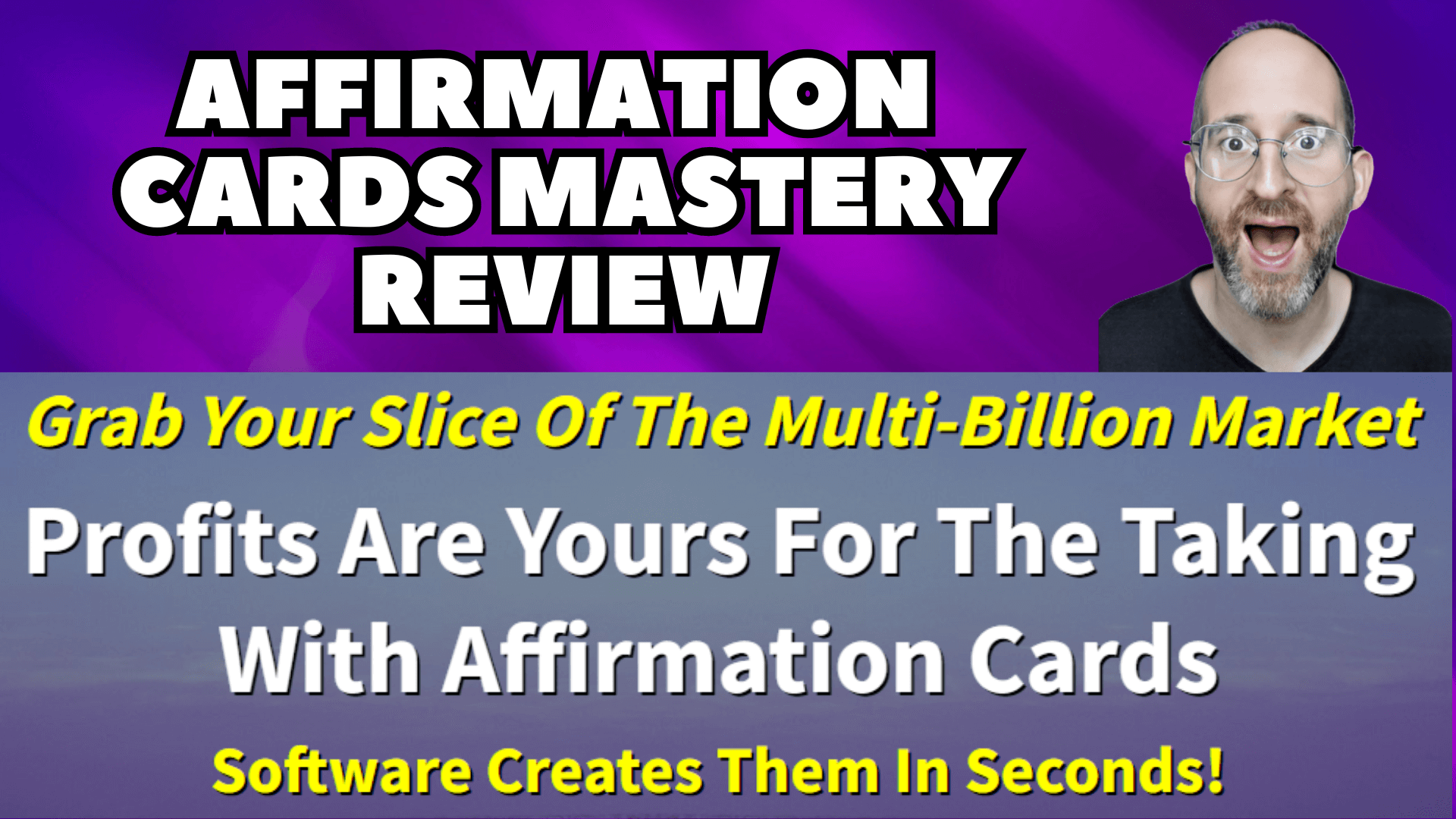 Affirmation Cards Mastery Review