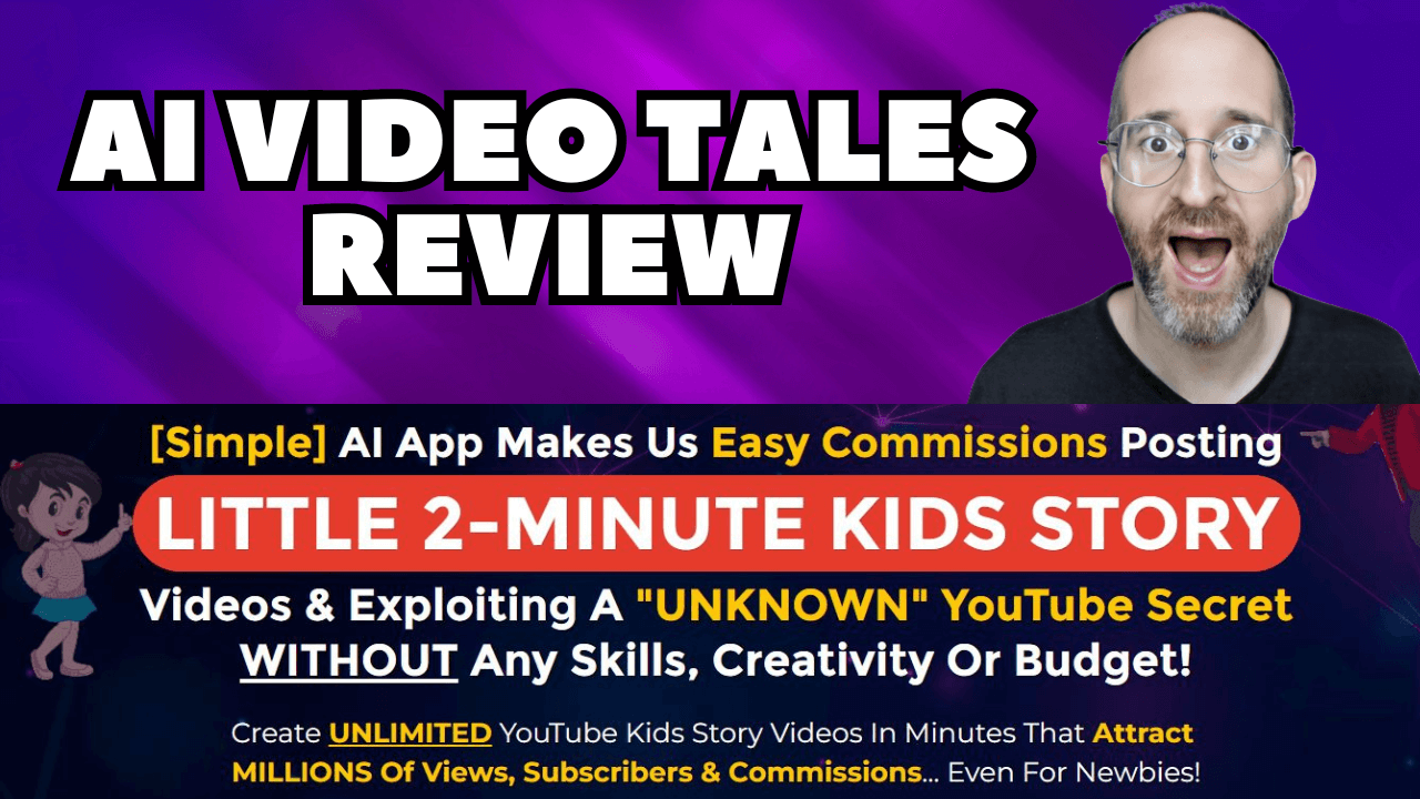 Ai Video Tales Review
