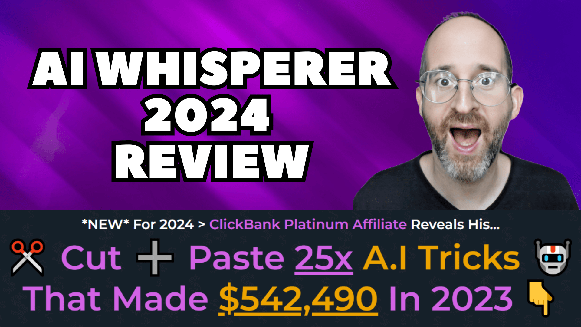 AI Whisperer 2024 Review