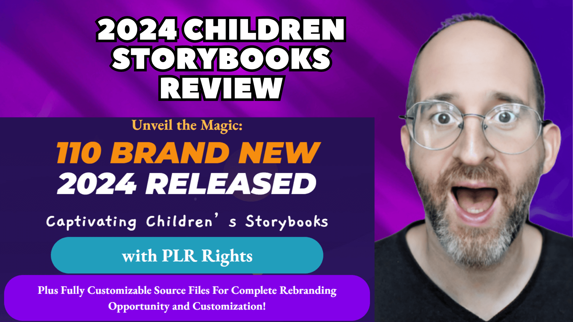 2024 Children Storybooks Review