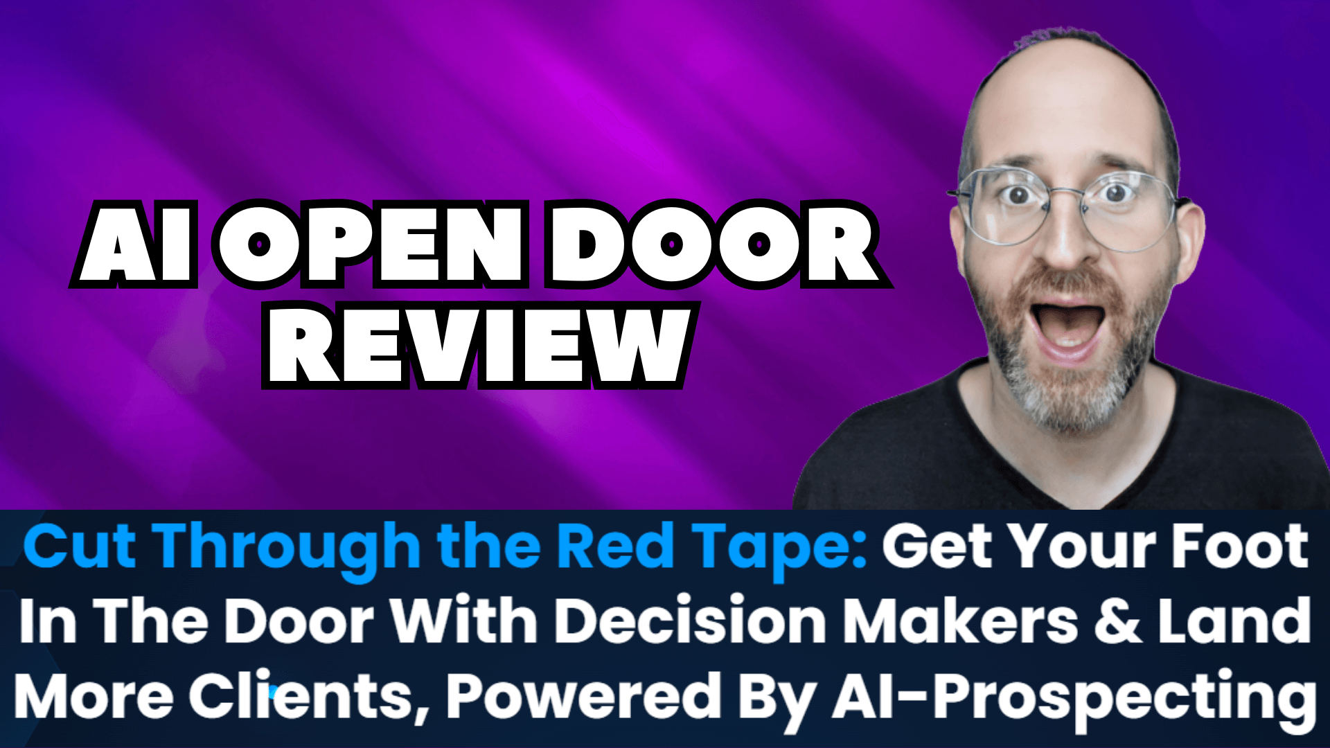 AI Open Door Review