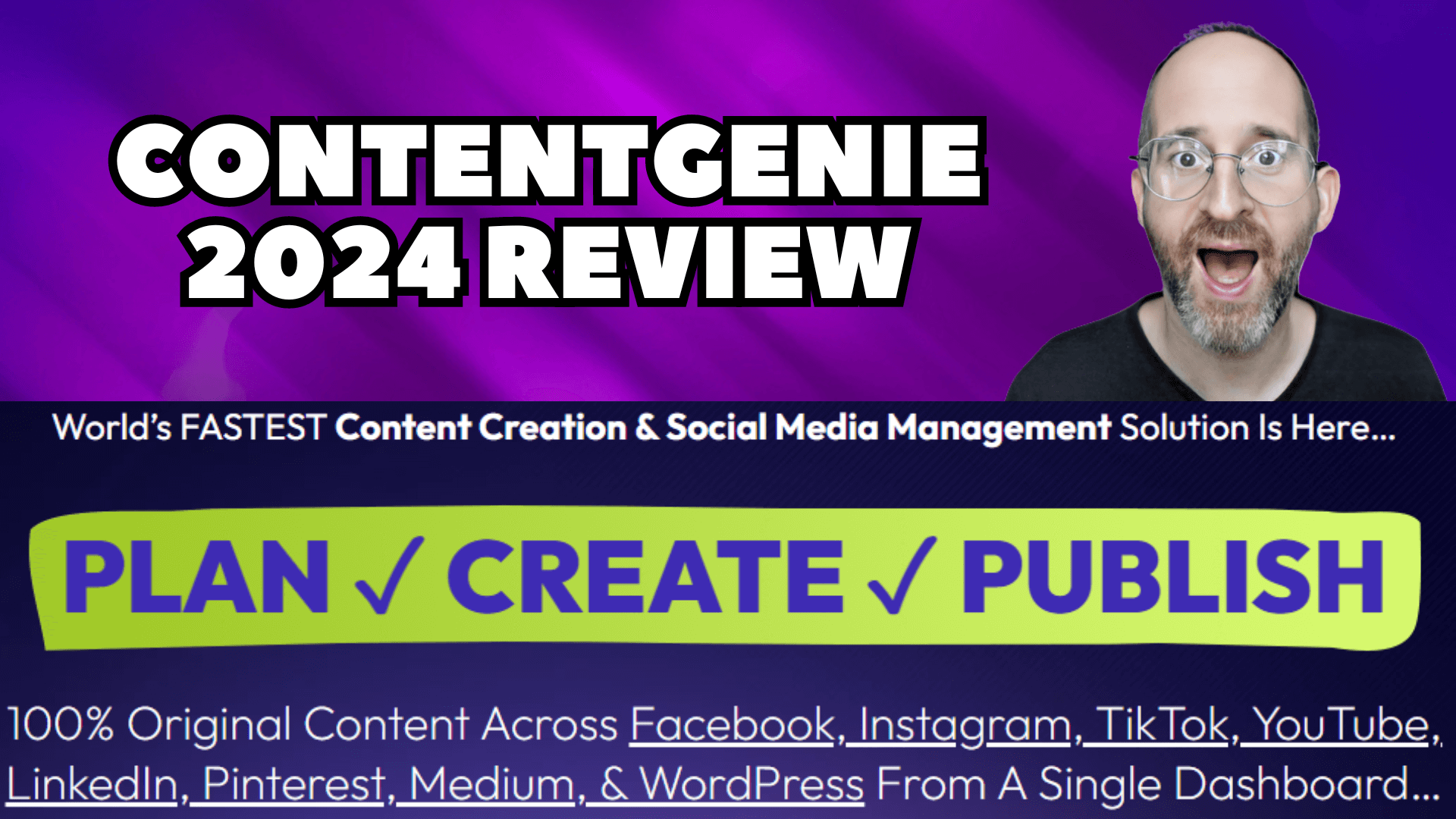 ContentGenie 2024 Review