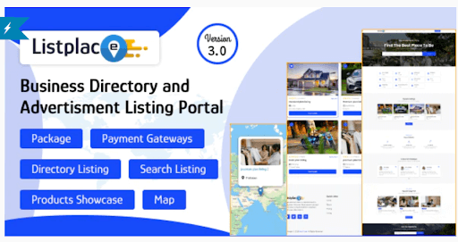 White-Label License to Listplace - Ultimate Directory Listing Platform