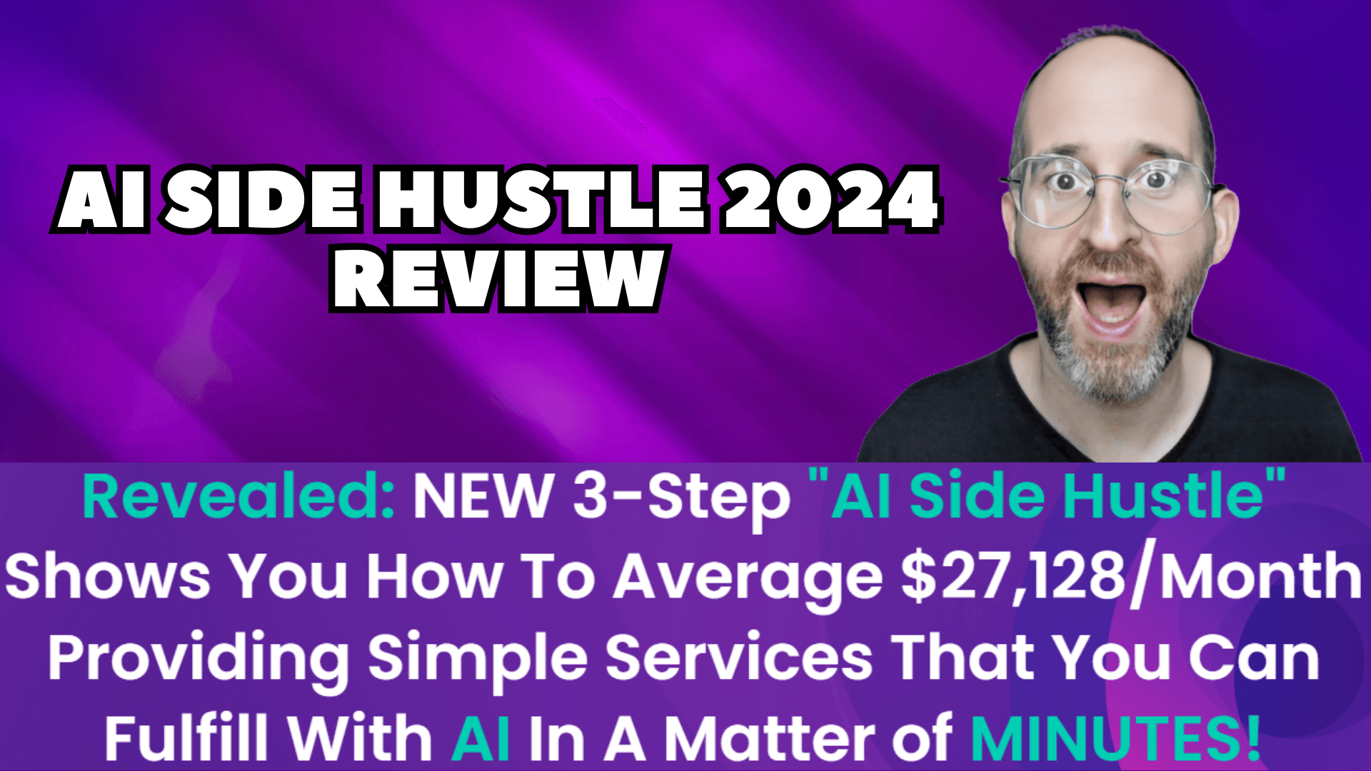 AI Side Hustle 2024 Review