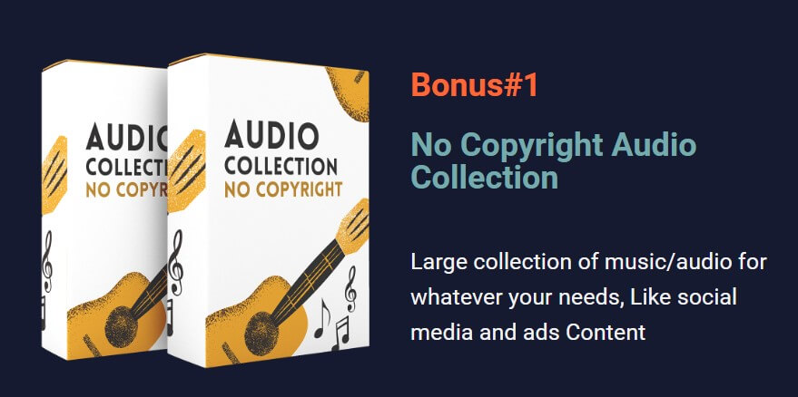 No Copyright Audio Collection